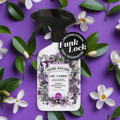 Neroli Green Leaves Tonka