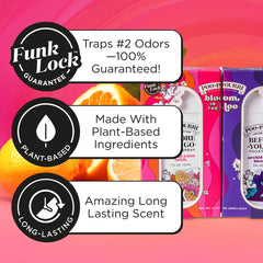 Bloom in the Bathroom Set - Poo~Pourri Toilet Sprays