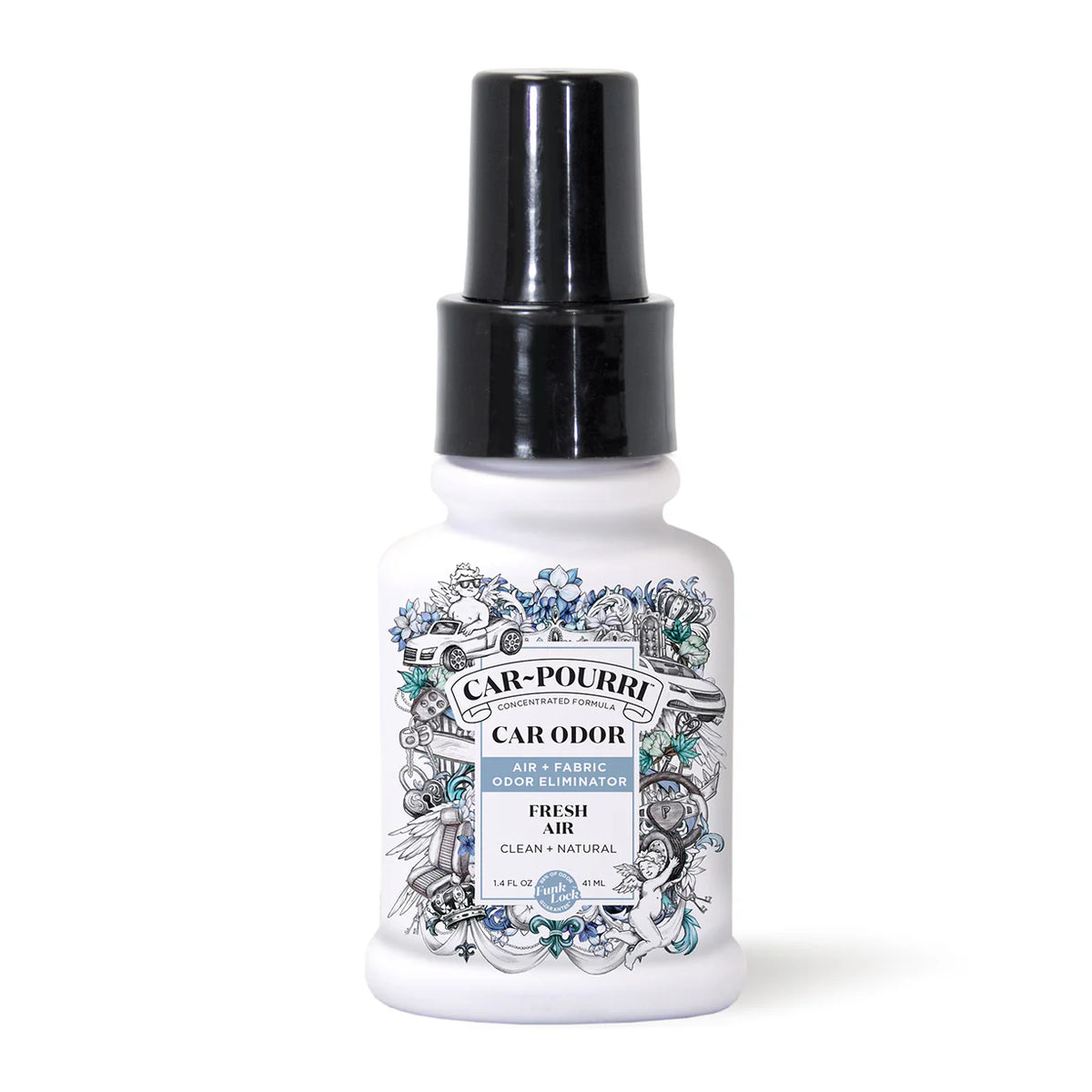 Fresh Air - Car~Pourri Car Air Freshener