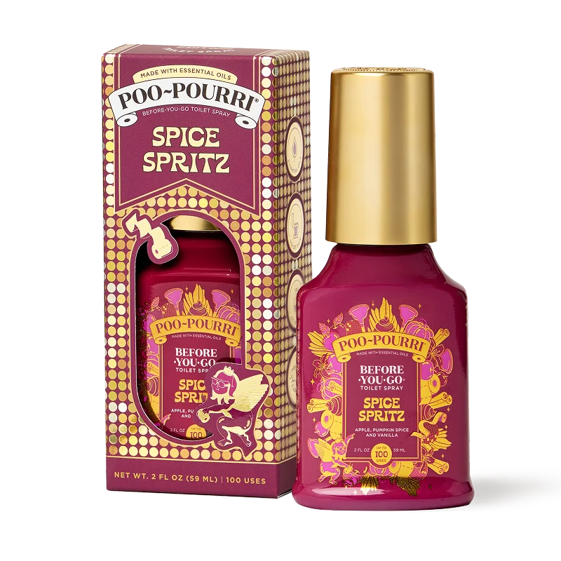 Spice Spritz - Poo~Pourri Toilet Sprays
