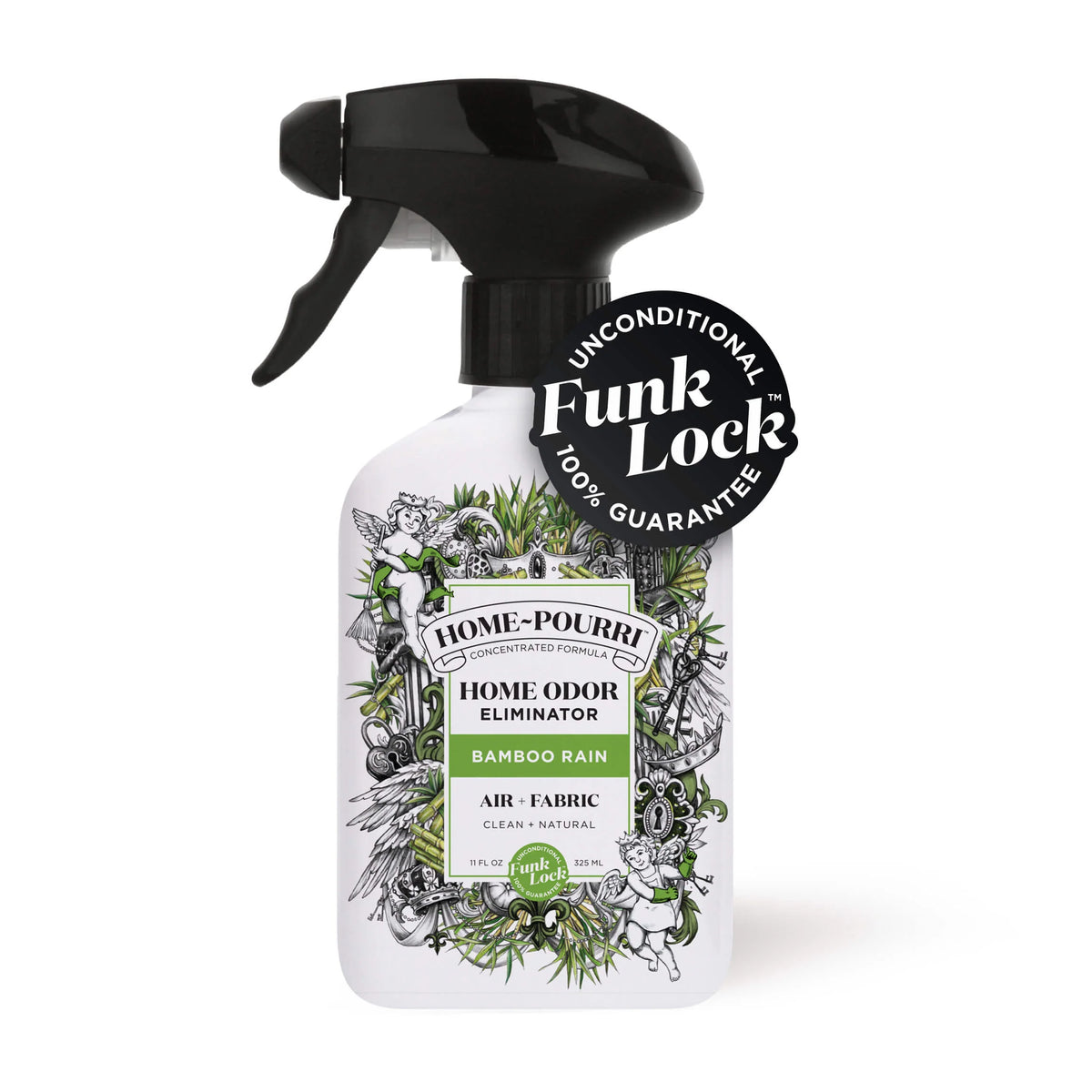 Bamboo Rain - Home~Pourri Room Spray