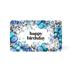 Birthday e-Gift Card - Poo~Pourri Gift Card